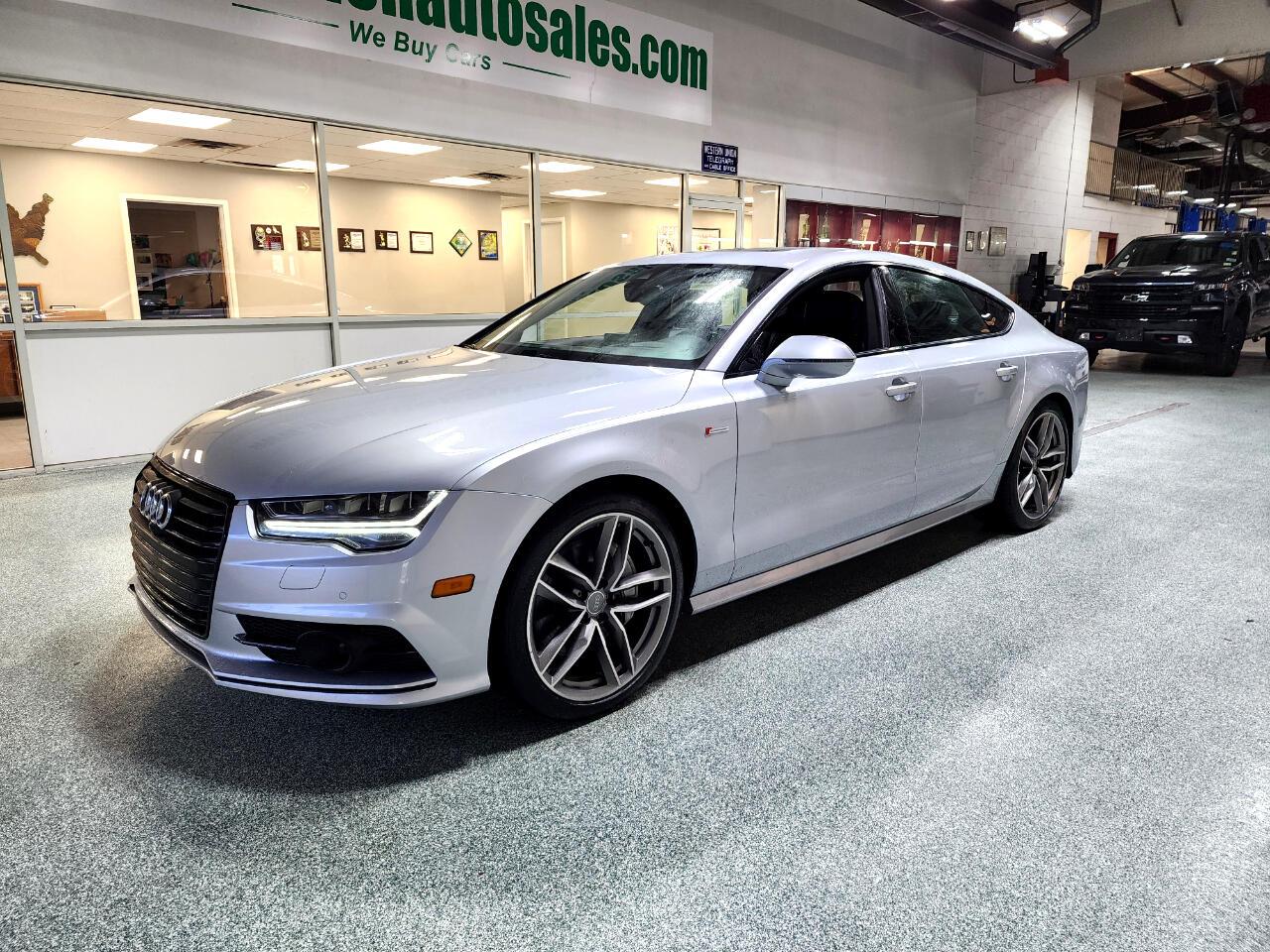Thumbnail image of 2016 Audi A7 at Shannon Auto Sales