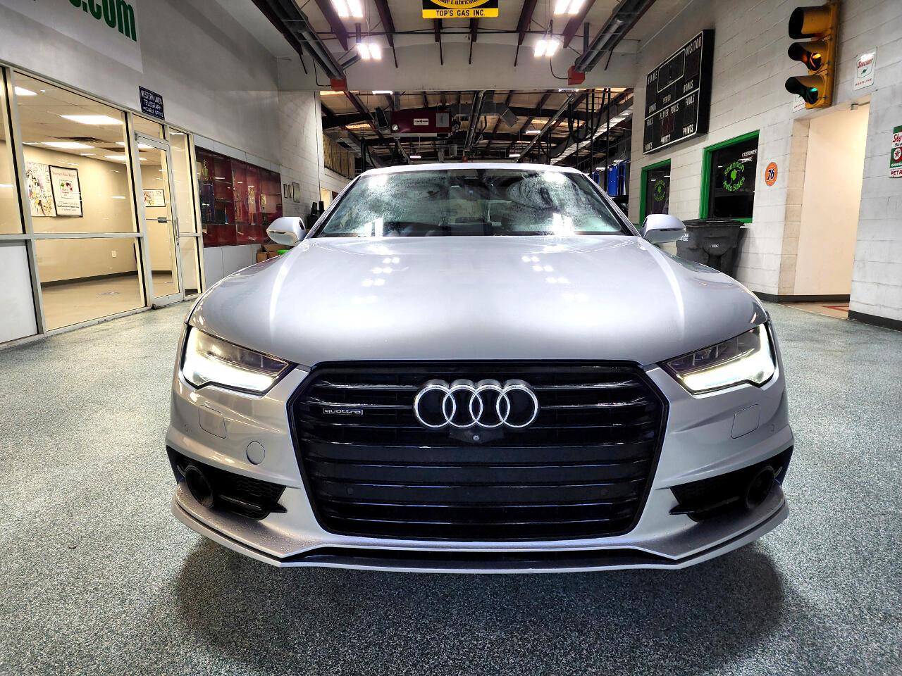 Thumbnail image of 2016 Audi A7 at Shannon Auto Sales