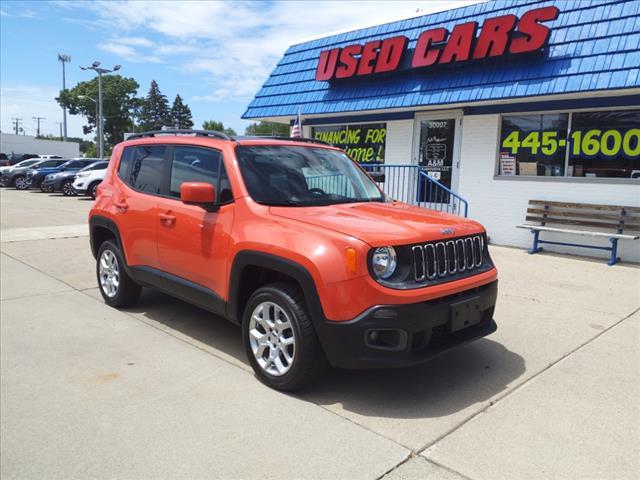 Thumbnail image of 2017 Jeep Renegade at A & B Motors