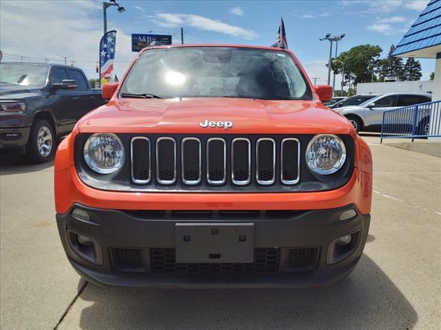 Thumbnail image of 2017 Jeep Renegade at A & B Motors