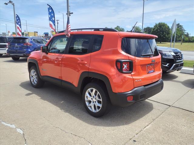 Thumbnail image of 2017 Jeep Renegade at A & B Motors