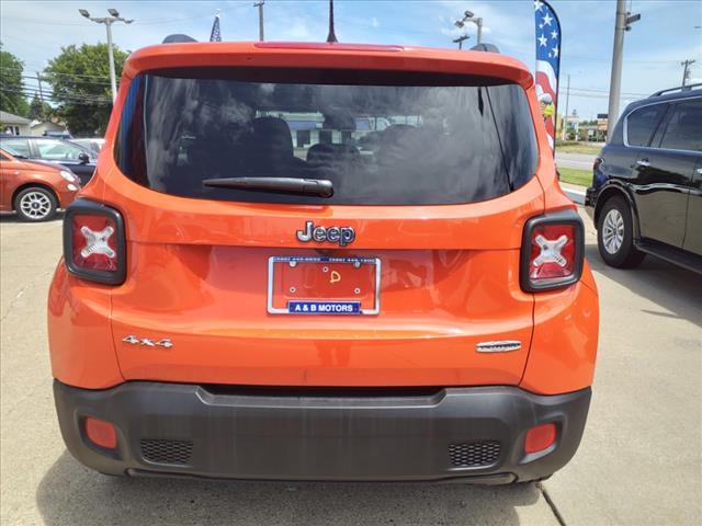 Thumbnail image of 2017 Jeep Renegade at A & B Motors
