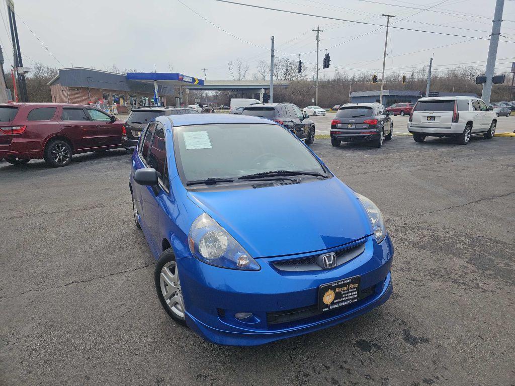 Thumbnail image of 2008 Honda Fit at ROYAL FIVE AUTO SALE