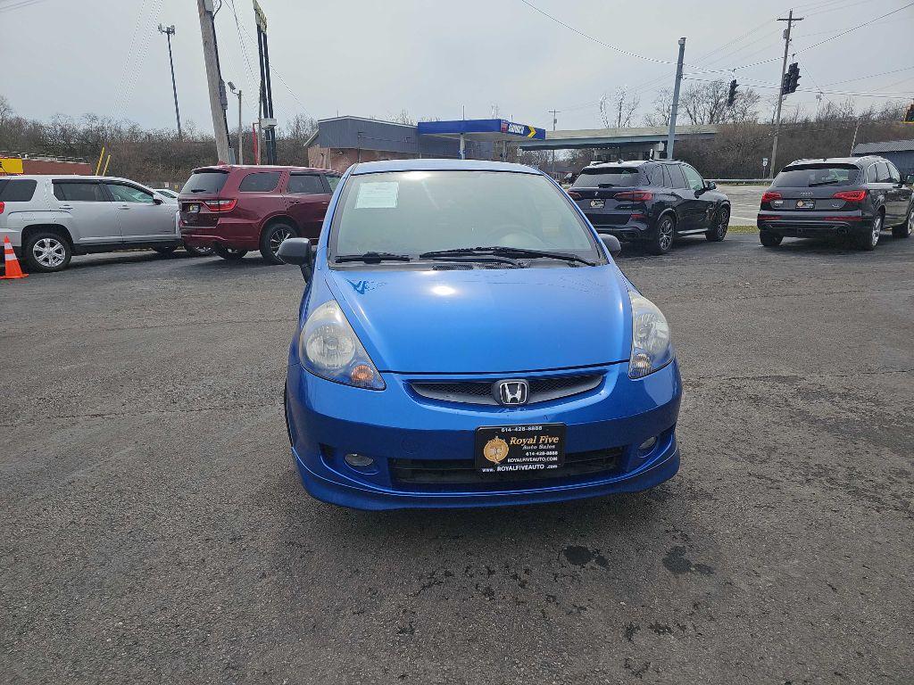 Thumbnail image of 2008 Honda Fit at ROYAL FIVE AUTO SALE