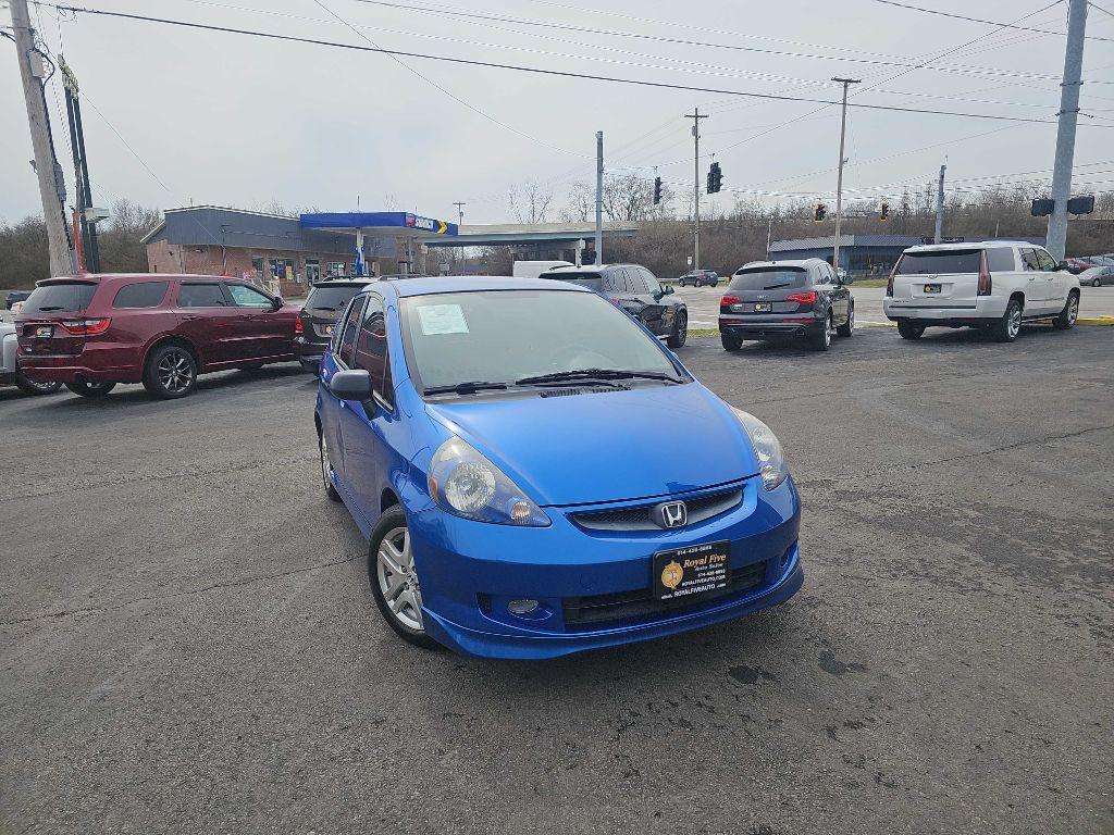 Thumbnail image of 2008 Honda Fit at ROYAL FIVE AUTO SALE