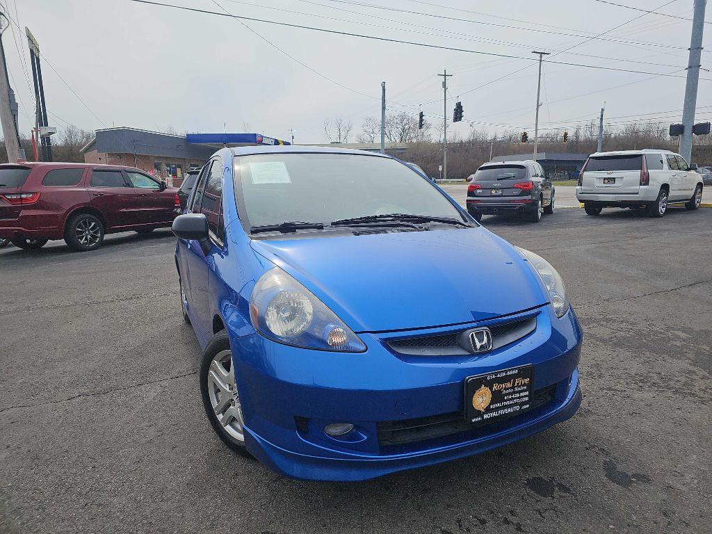 Thumbnail image of 2008 Honda Fit at ROYAL FIVE AUTO SALE