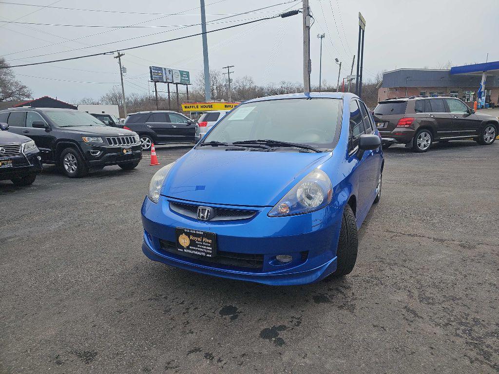 Thumbnail image of 2008 Honda Fit at ROYAL FIVE AUTO SALE