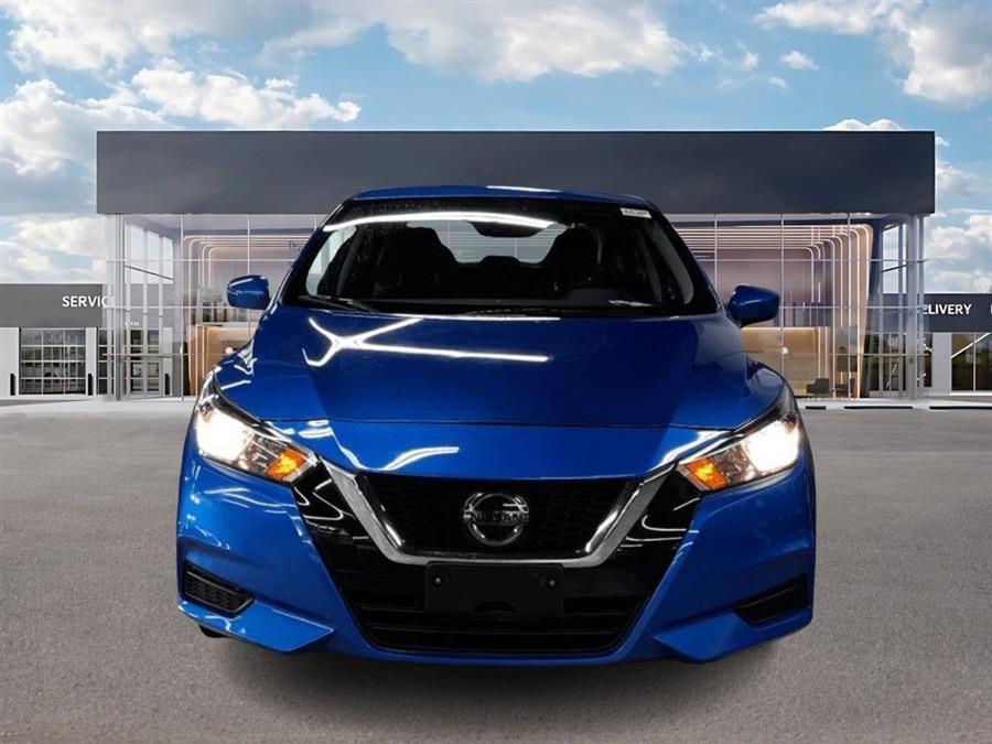 Thumbnail image of 2021 Nissan Versa at Northstar Mitsubishi