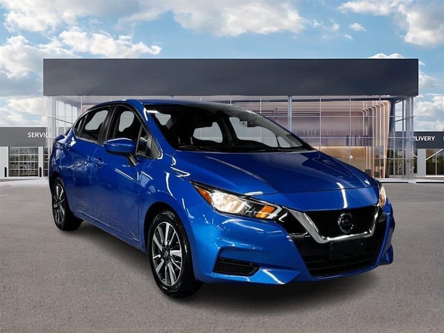Thumbnail image of 2021 Nissan Versa at Northstar Mitsubishi