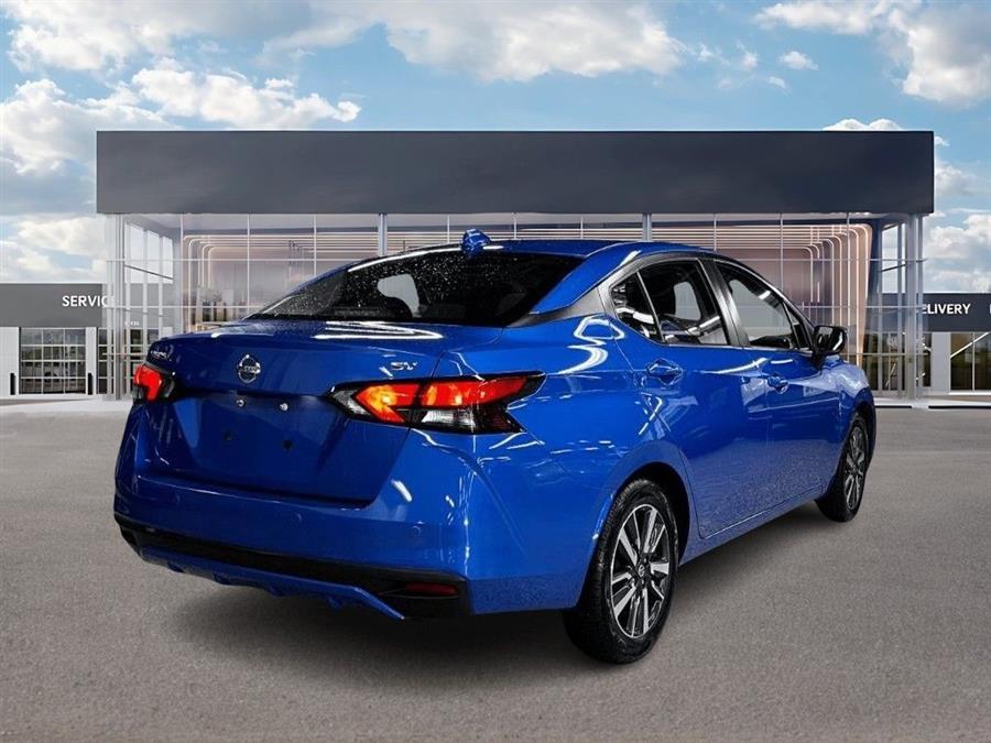Thumbnail image of 2021 Nissan Versa at Northstar Mitsubishi