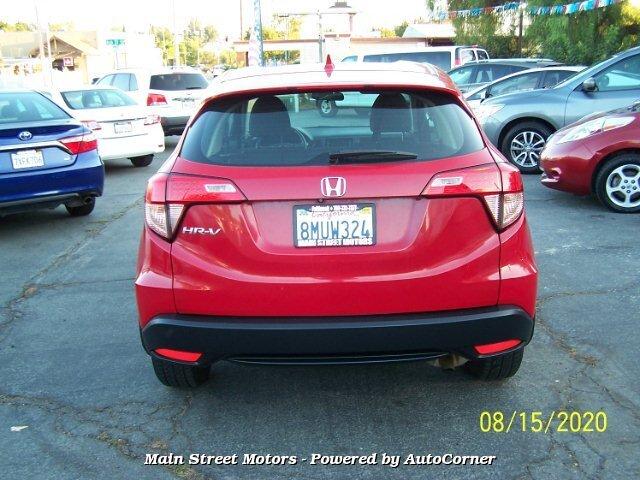 Thumbnail image of 2016 Honda HR-V at Main Street Motors