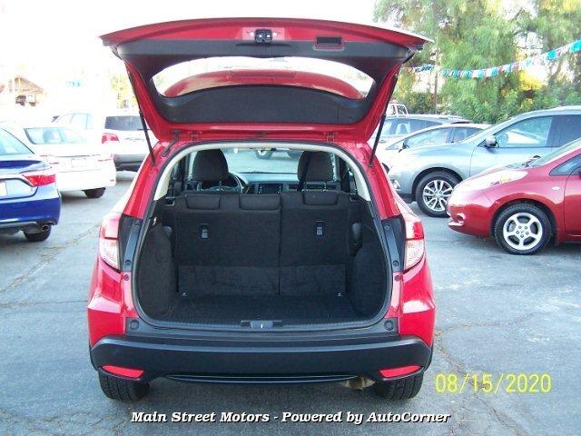 Thumbnail image of 2016 Honda HR-V at Main Street Motors
