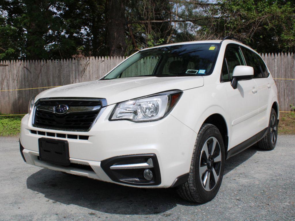 Thumbnail image of 2018 Subaru Forester at Goldstein Subaru