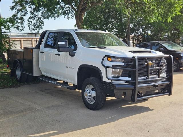 Thumbnail image of 2025 Chevrolet Silverado 3500HD at Classic Buick Gmc Of Arlington