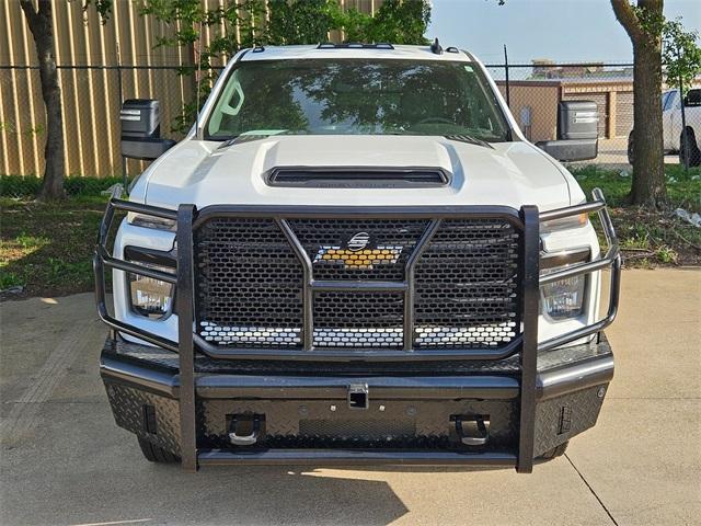 Thumbnail image of 2025 Chevrolet Silverado 3500HD at Classic Buick Gmc Of Arlington