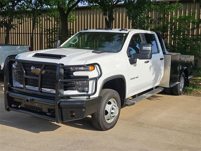 Thumbnail image of 2025 Chevrolet Silverado 3500HD at Classic Buick Gmc Of Arlington