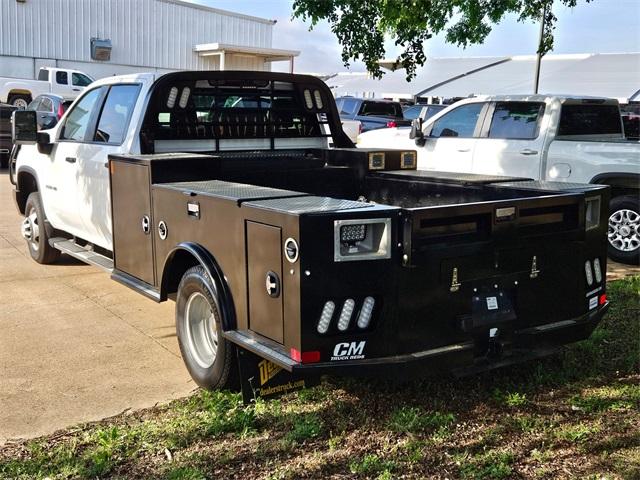 Thumbnail image of 2025 Chevrolet Silverado 3500HD at Classic Buick Gmc Of Arlington