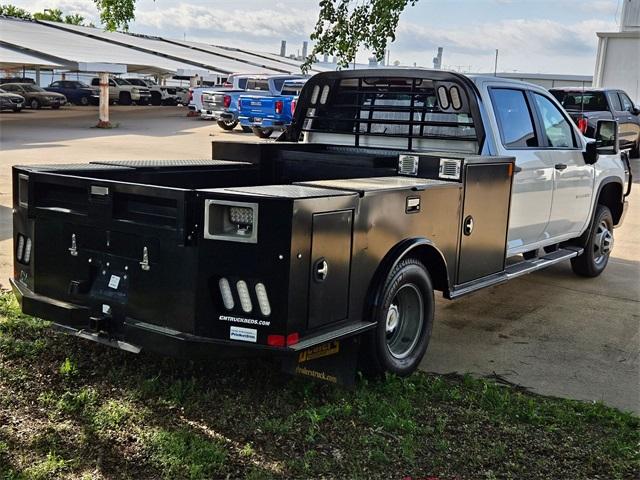 Thumbnail image of 2025 Chevrolet Silverado 3500HD at Classic Buick Gmc Of Arlington