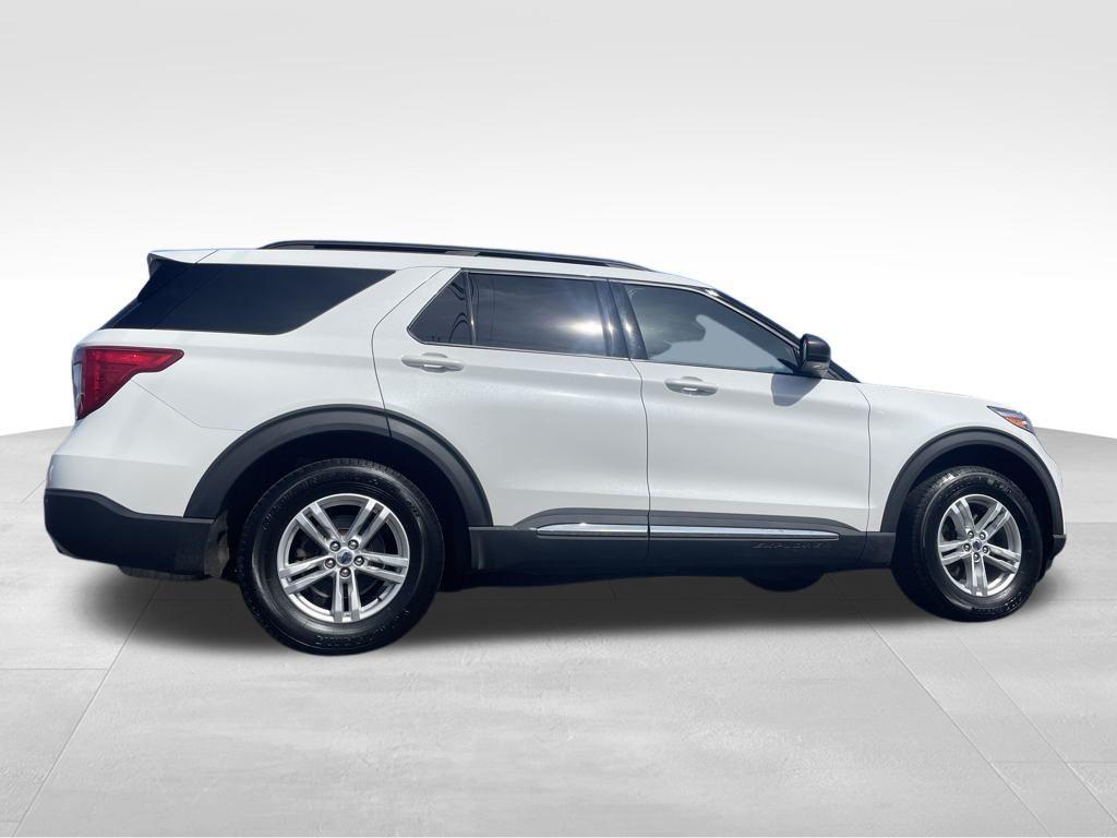 Thumbnail image of 2020 Ford Explorer at Vision Kia Canandaigua
