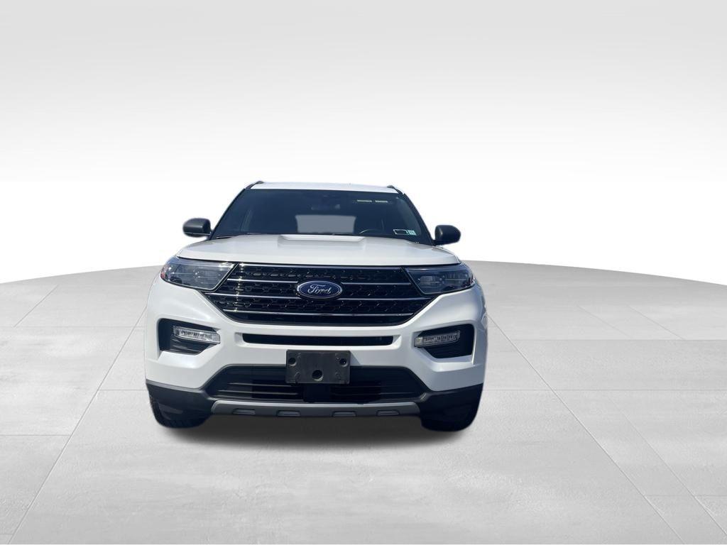 Thumbnail image of 2020 Ford Explorer at Vision Kia Canandaigua