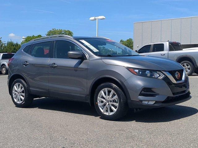 Thumbnail image of 2021 Nissan Rogue Sport at Pearson Nissan of Ocala - Used