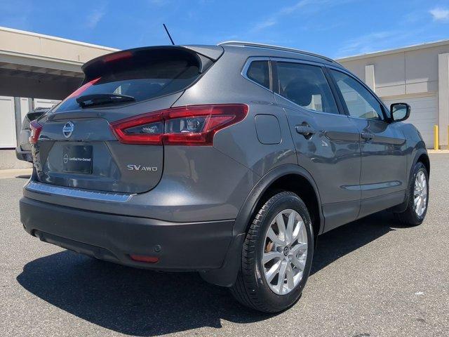 Thumbnail image of 2021 Nissan Rogue Sport at Pearson Nissan of Ocala - Used