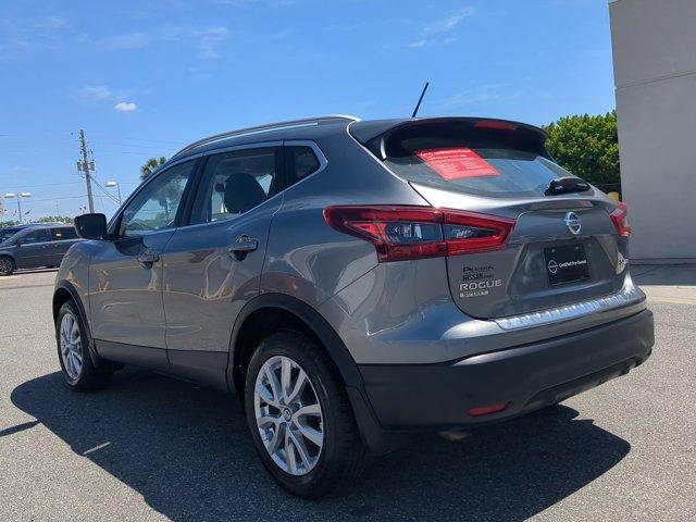 Thumbnail image of 2021 Nissan Rogue Sport at Pearson Nissan of Ocala - Used