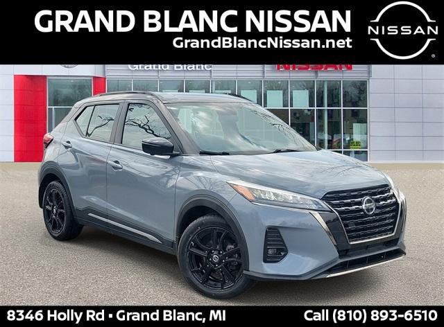 Thumbnail image of 2021 Nissan Kicks at Grand Blanc Nissan