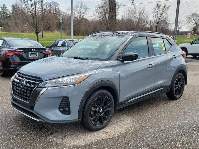 Thumbnail image of 2021 Nissan Kicks at Grand Blanc Nissan