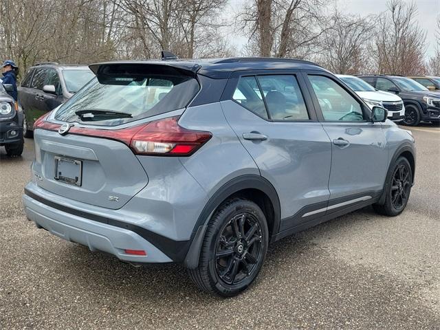 Thumbnail image of 2021 Nissan Kicks at Grand Blanc Nissan