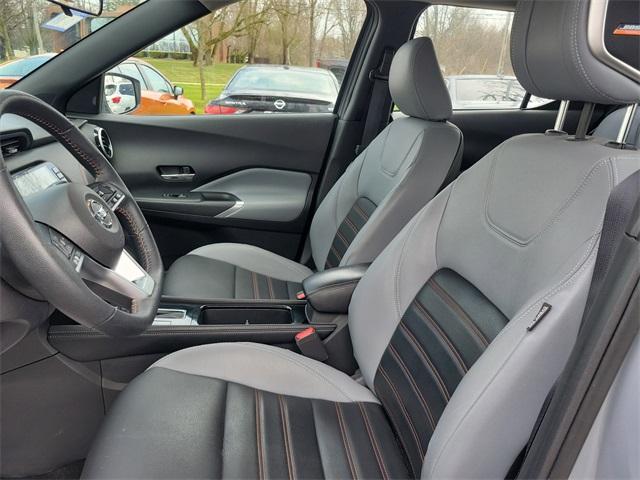 Thumbnail image of 2021 Nissan Kicks at Grand Blanc Nissan