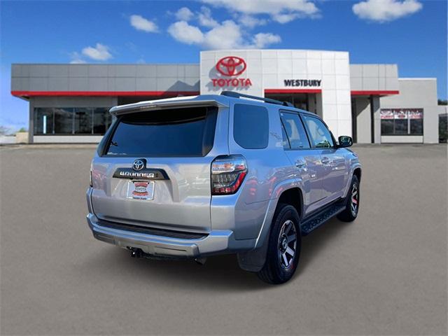 Thumbnail image of 2021 Toyota 4Runner at Westbury Toyota Scion