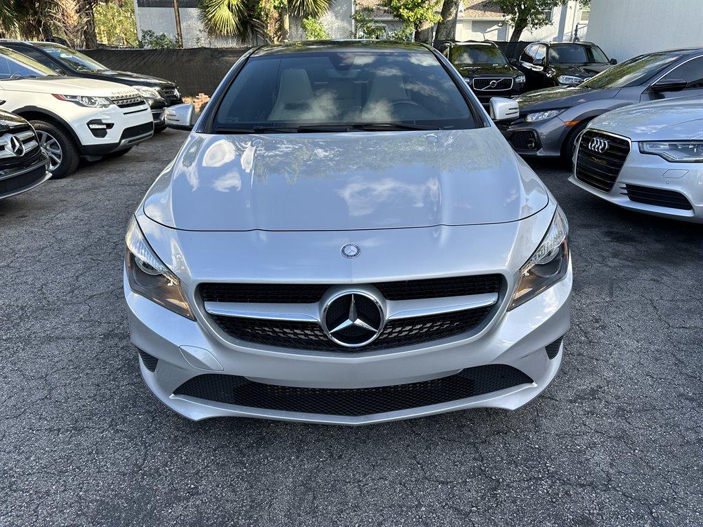 Thumbnail image of 2016 Mercedes-Benz CLA at TAMPA AUTO SOURCE