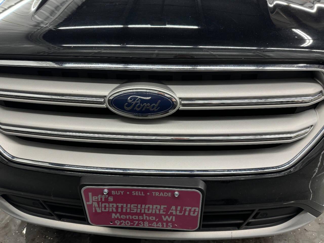 Thumbnail image of 2018 Ford Escape at Jeffs Northshore Auto