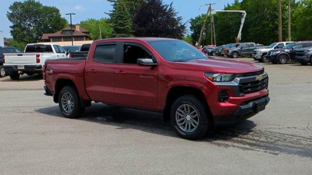 Thumbnail image of 2023 Chevrolet Colorado at Steet - Ponte Chevrolet