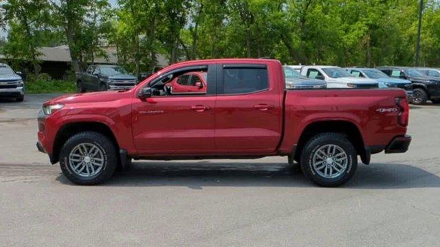Thumbnail image of 2023 Chevrolet Colorado at Steet - Ponte Chevrolet