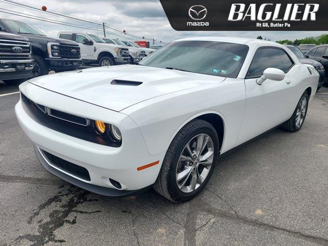 Thumbnail image of 2019 Dodge Challenger at Baglier Mazda - New and Used