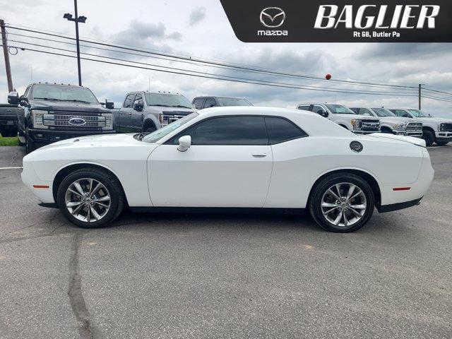 Thumbnail image of 2019 Dodge Challenger at Baglier Mazda - New and Used