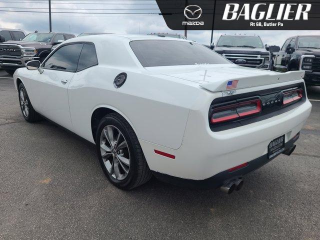 Thumbnail image of 2019 Dodge Challenger at Baglier Mazda - New and Used