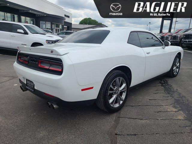 Thumbnail image of 2019 Dodge Challenger at Baglier Mazda - New and Used