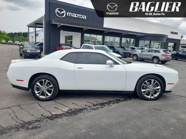 Thumbnail image of 2019 Dodge Challenger at Baglier Mazda - New and Used
