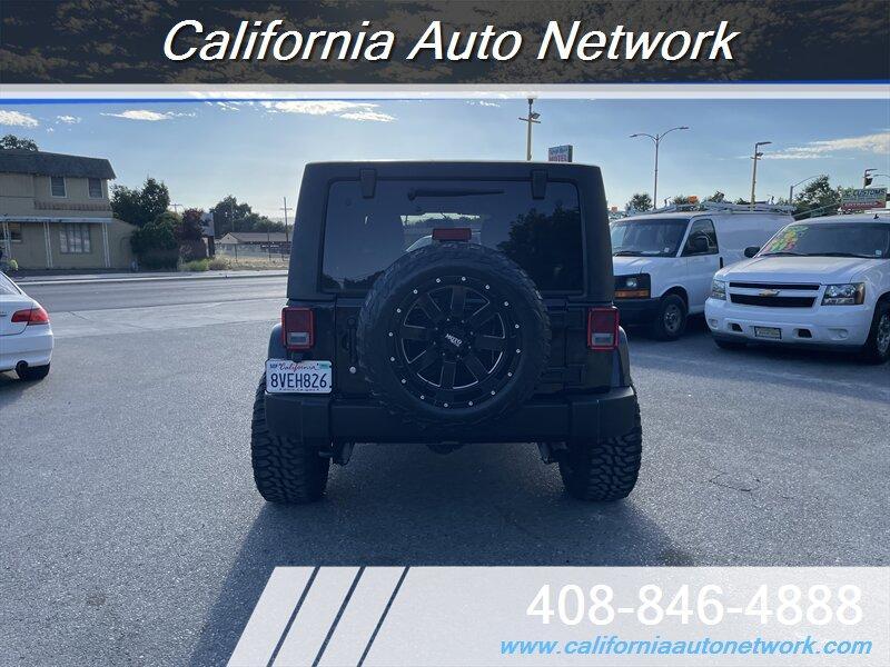 Thumbnail image of 2017 Jeep Wrangler Unlimited at CALIFORNIA AUTO NETWORK LLC