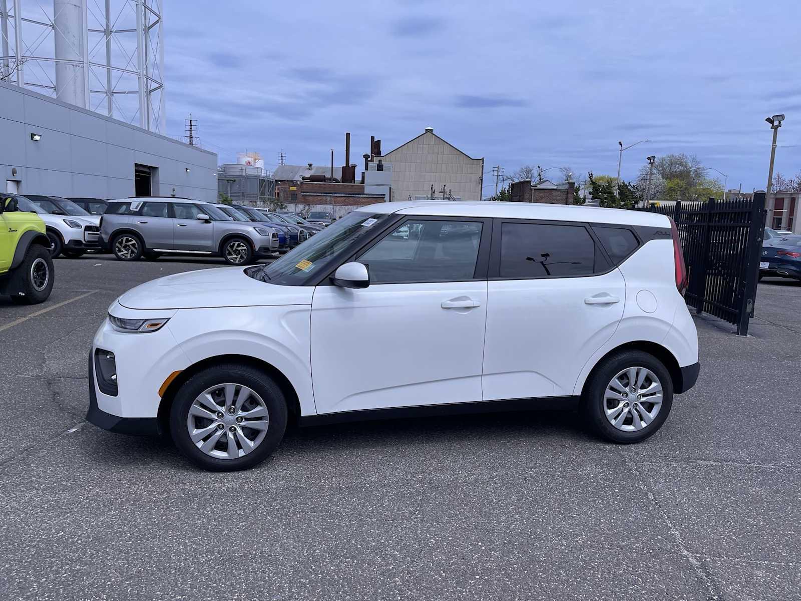 Thumbnail image of 2022 Kia Soul at BMW Mini of Freeport