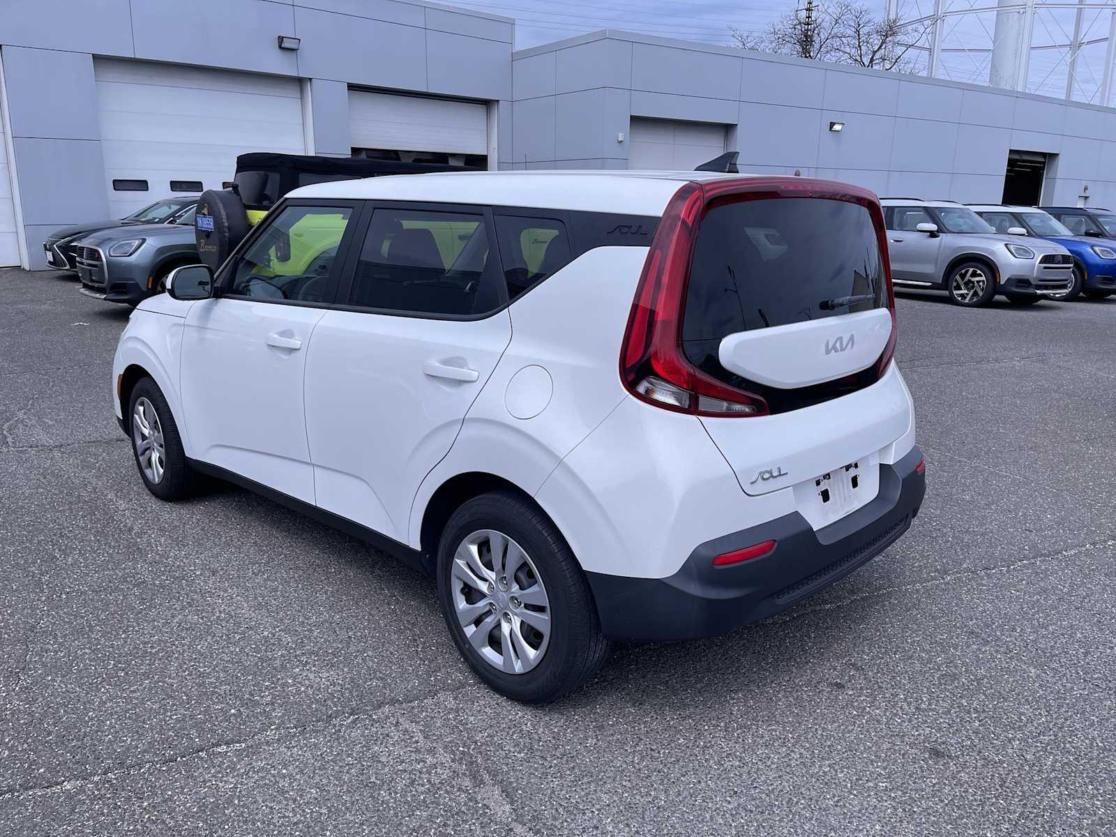 Thumbnail image of 2022 Kia Soul at BMW Mini of Freeport