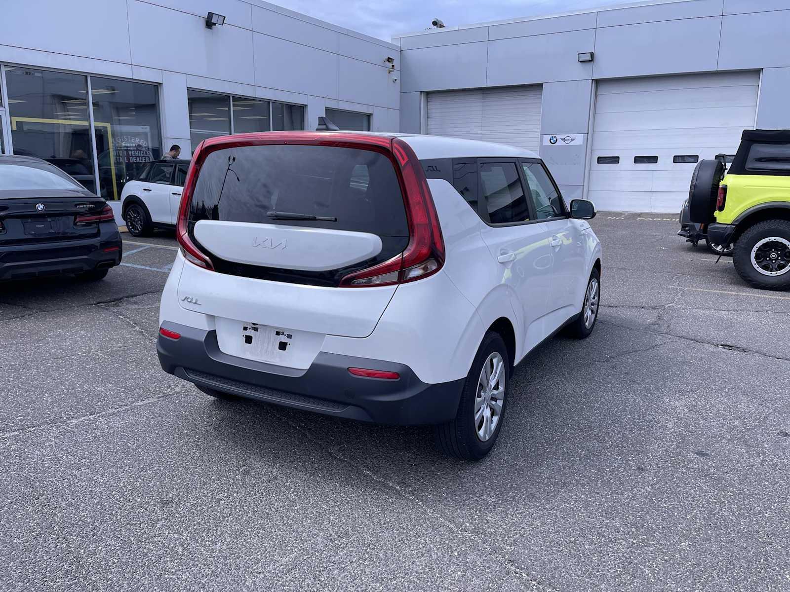 Thumbnail image of 2022 Kia Soul at BMW Mini of Freeport