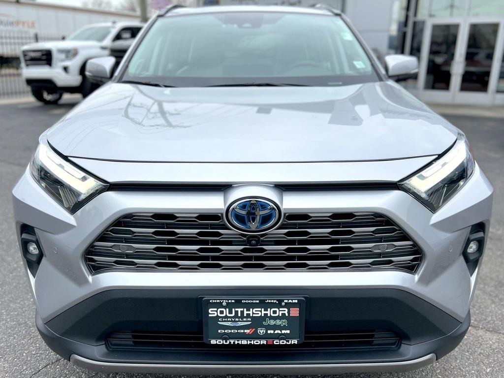 Thumbnail image of 2023 Toyota RAV4 Hybrid at South Shore Chrysler Dodge Jeep RAM