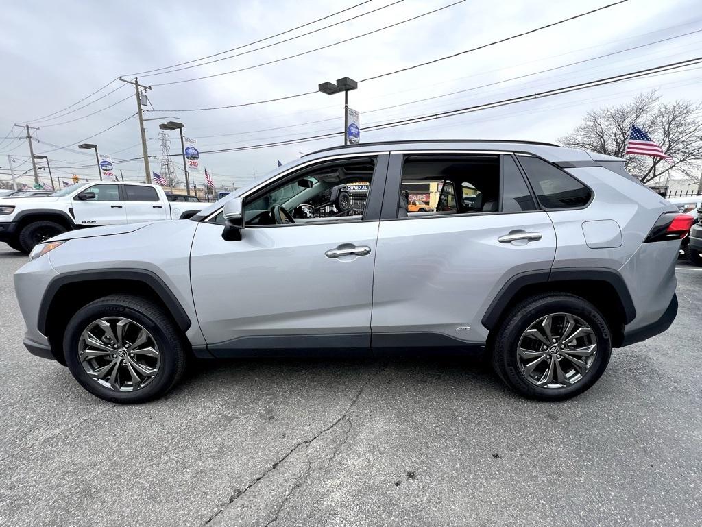 Thumbnail image of 2023 Toyota RAV4 Hybrid at South Shore Chrysler Dodge Jeep RAM
