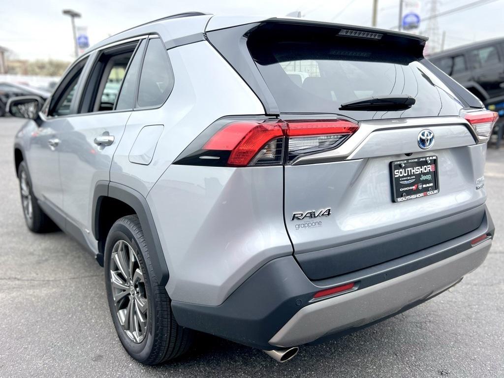 Thumbnail image of 2023 Toyota RAV4 Hybrid at South Shore Chrysler Dodge Jeep RAM