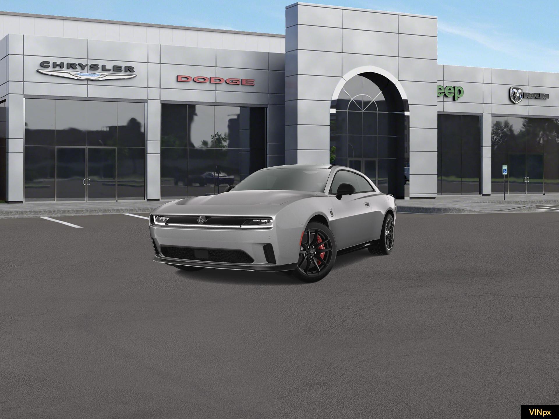 Thumbnail image of 2024 Dodge Charger at Garden City Jeep Chrysler
