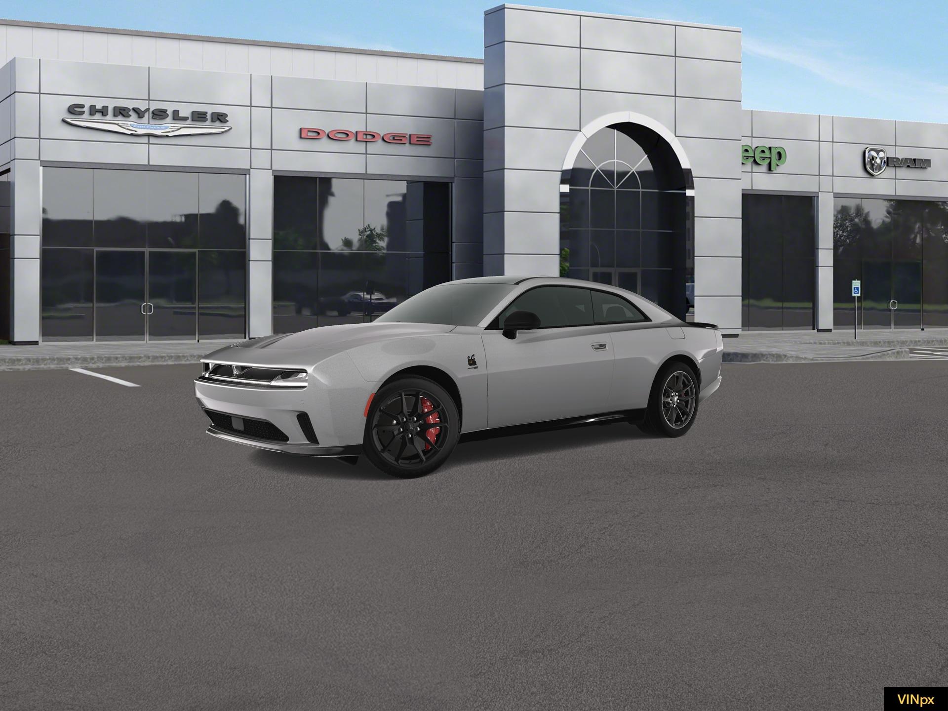 Thumbnail image of 2024 Dodge Charger at Garden City Jeep Chrysler